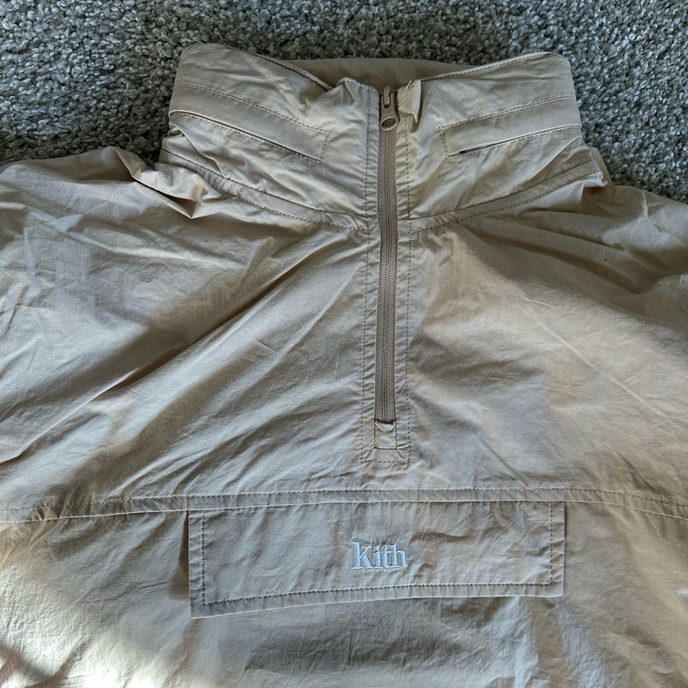 Kith Windbreaker